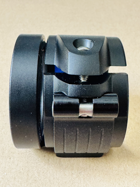 Smartclip Adapter Max 48 mm für Hikmicro – neuwertig – Bild 2
