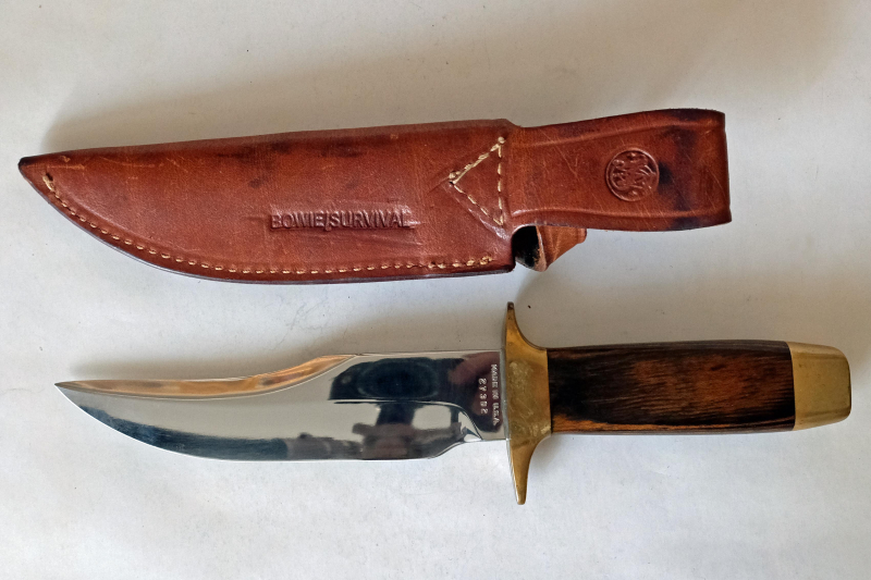 Smith&Wesson Bowie – billede 2