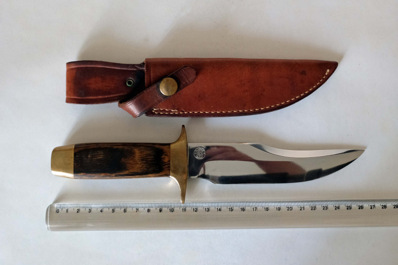 Smith&Wesson Bowie – billede 1