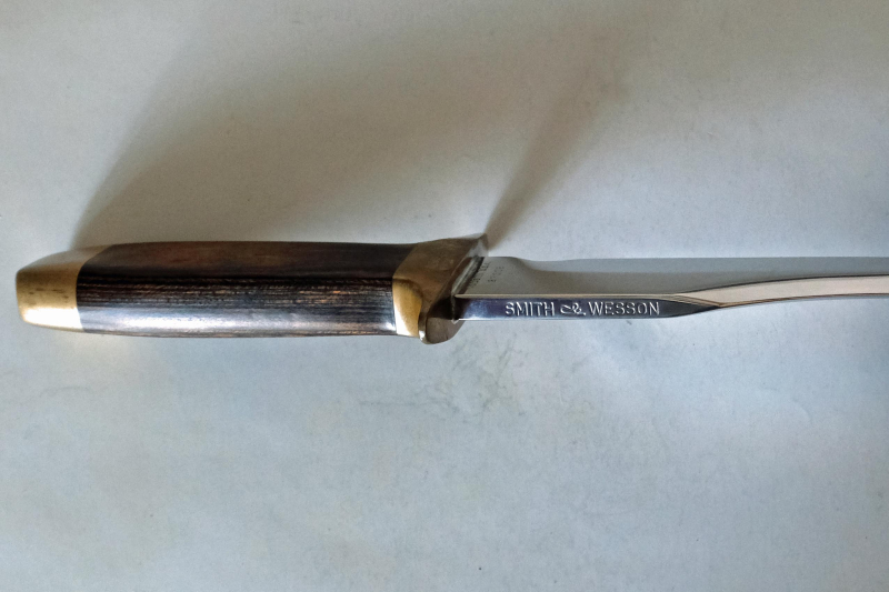 Smith&Wesson Bowie – billede 3