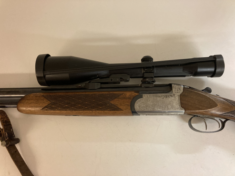 BBF antonio Zoli 12/70 7x64 Bsm zeiss 8x56 Abs 4 – Bild 4