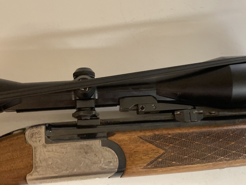 BBF antonio Zoli 12/70 7x64 Bsm zeiss 8x56 Abs 4 – Bild 2