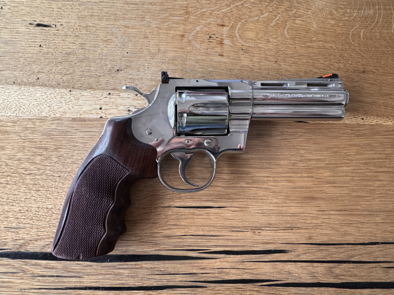 Colt Python – Bild 3