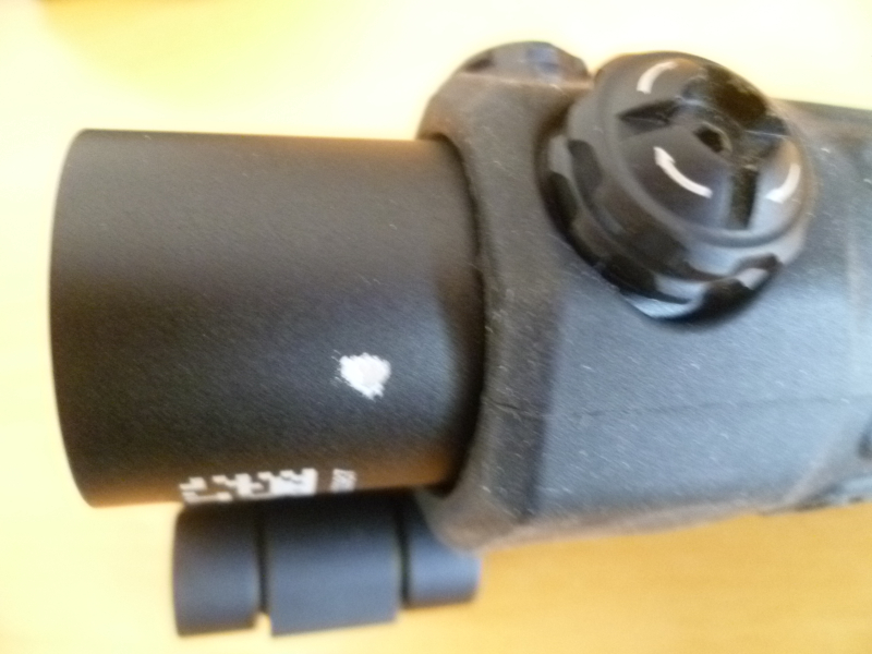 Eotech EXPS3-0 mit G33 Magnifier schwarz – nuotrauka 6