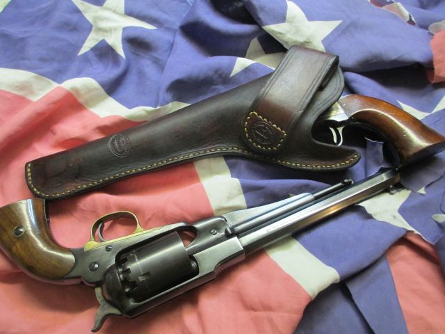 Westernholster 7,5 zoll. SAA1873 Cross Draw – Bild 2