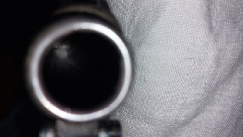Vorderlader Pistole M1855 Pistolenkarabiner von Palmetto – Bild 3
