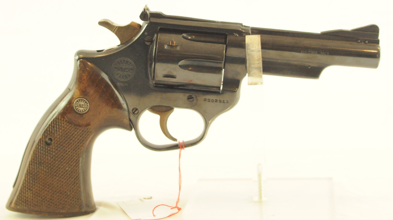 Astra Revolver cal .357Mag – 1. kép