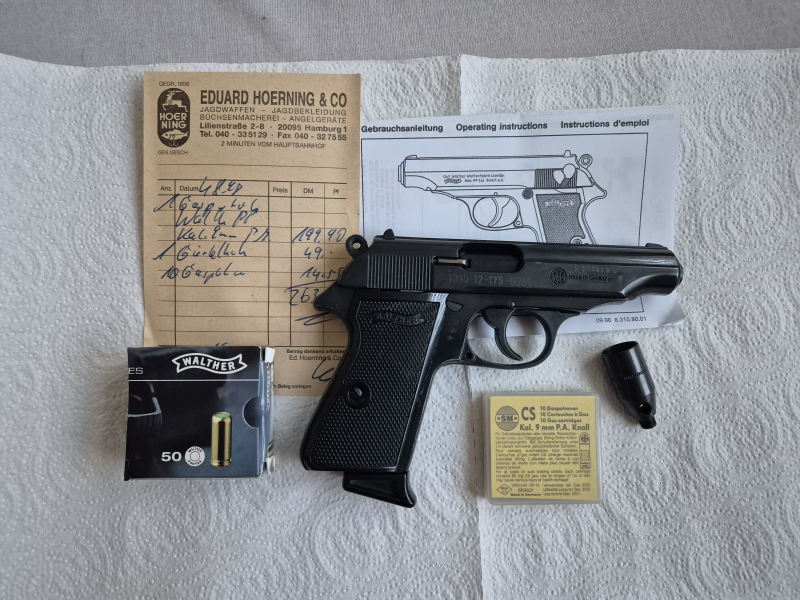 Walther PP – obrázek 2