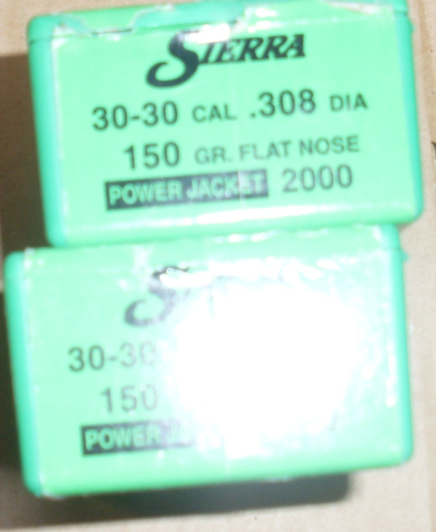 200 Geschosse 30-30 150gr FN Sierra – Bild 1