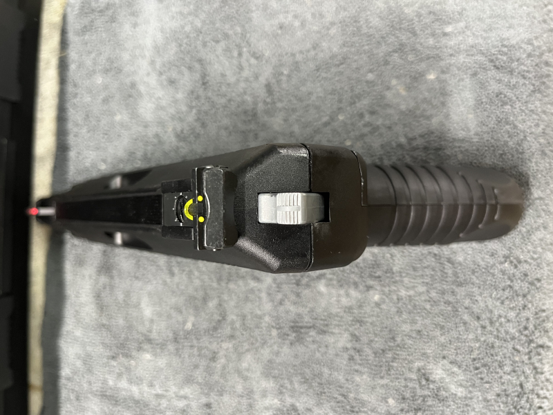 Weihrauch HW40 4,5mm – zdjęcie 2