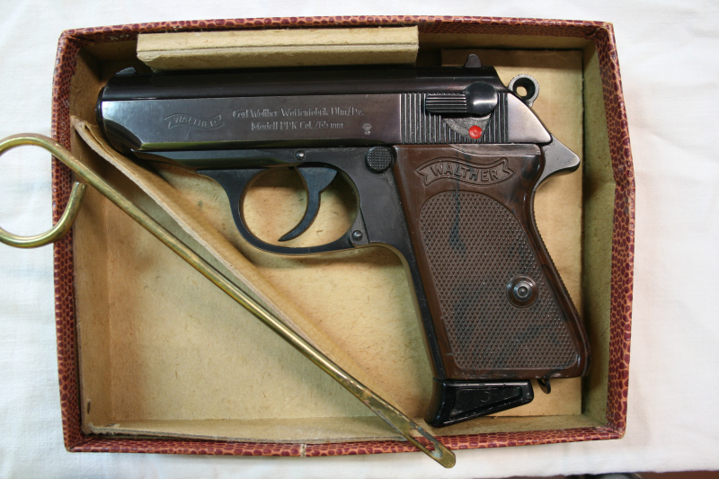 Walther PPK, Kal. 7,65 mm – Bild 3