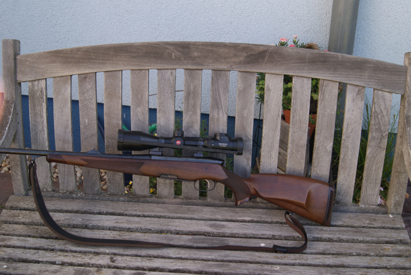 Repetierbüchse Steyr Mannlicher Luxus – image 3