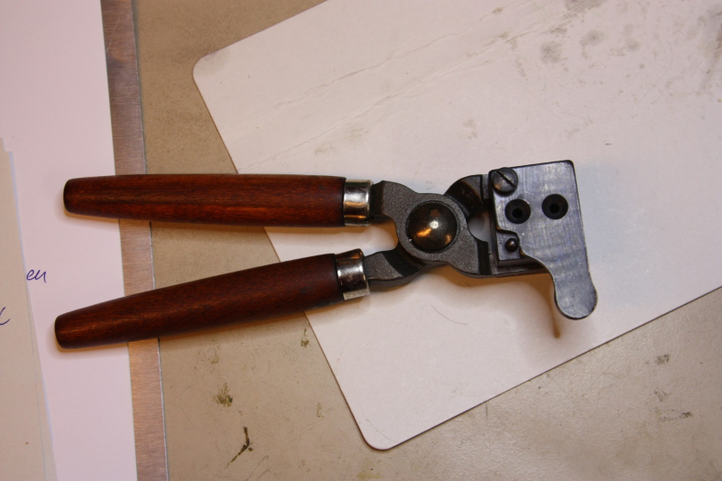 Lyman Doppelkokille 452484 neu .452 225 gr GC – Bild 1