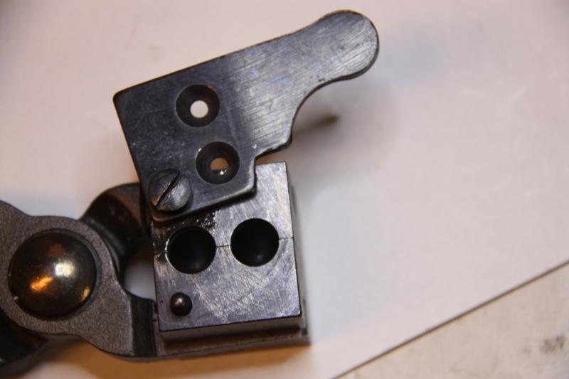 Lyman Doppelkokille 452484 neu .452 225 gr GC – Bild 3