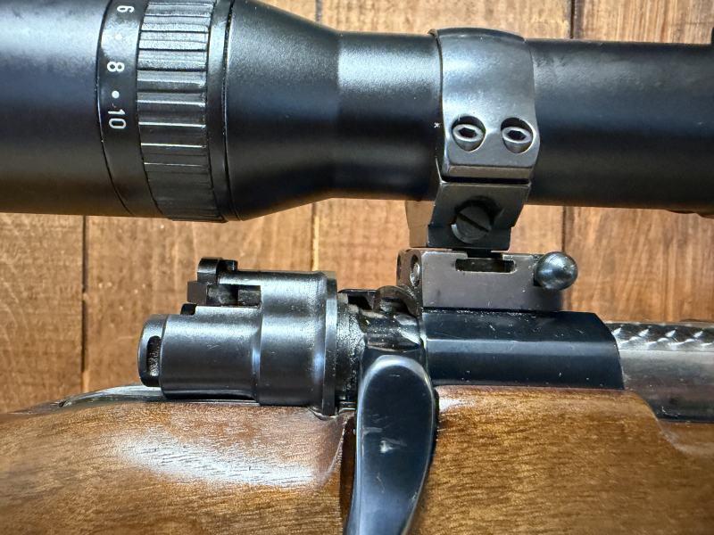 Repetierbüchse DWM M98 „Westfalen“ 9,3x62 – Top  Zustand – Zeiss 2,5-10x48 LA & EAW – Bild 6