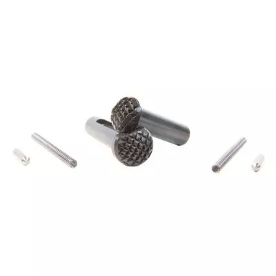 GEISSELE AUTOMATICS ULTRA DUTY CHECKERED TAKEDOWN PIN SET – Bild 1