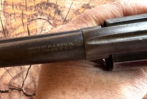 COLT 1877 Thunderer Kal. .41 – attēls 4