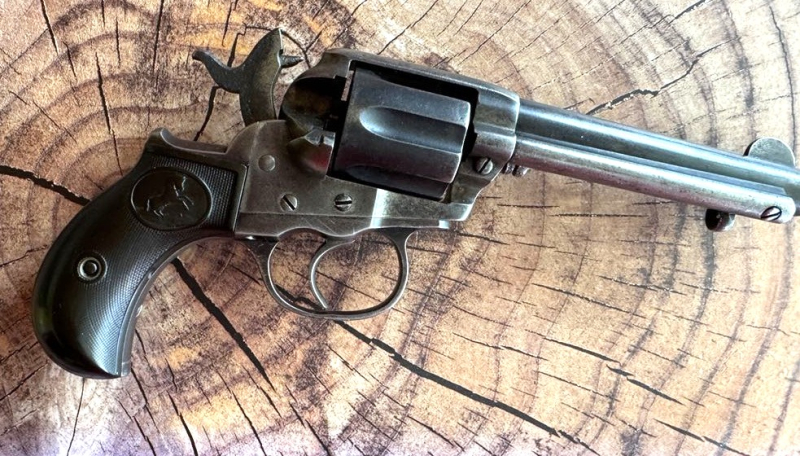 COLT 1877 Thunderer Kal. .41 – attēls 3