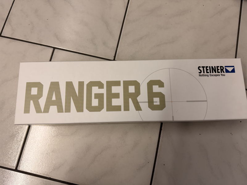 Steiner Ranger 6 1-6x24 – Bild 2