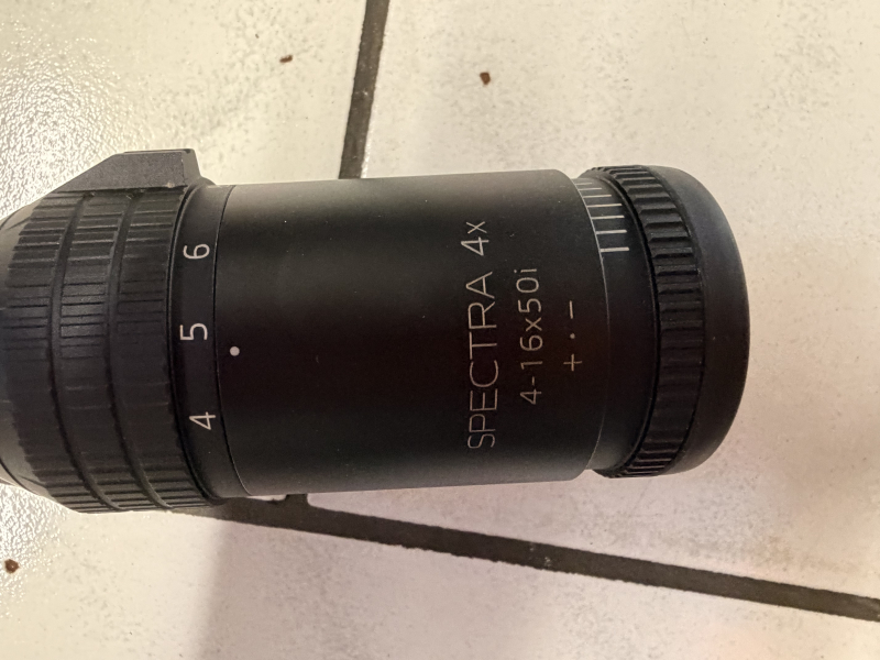 GPO Spectra 4 4-16x50 – obrázek 2