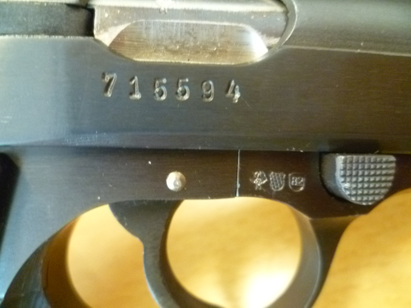 Original CZ vzor 70 CDS Ehrenreich B 70 8mmK PTB 291 Sammler – Bild 5