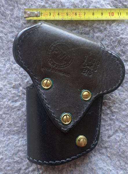 Leder Holster PWL 1006 C-45 B/6 – nuotrauka 2
