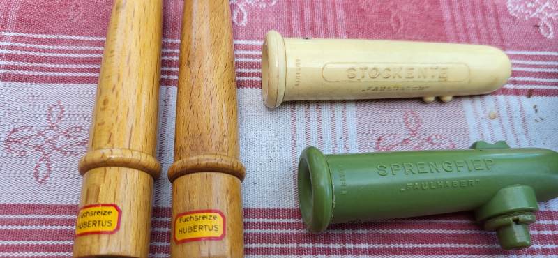 Wildlocker Niederwild set – slika 3