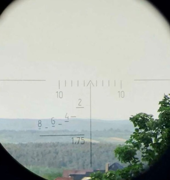 Original Militar Zielfernrohr fur Zastava M76 /Saiga Izmash – Bild 3