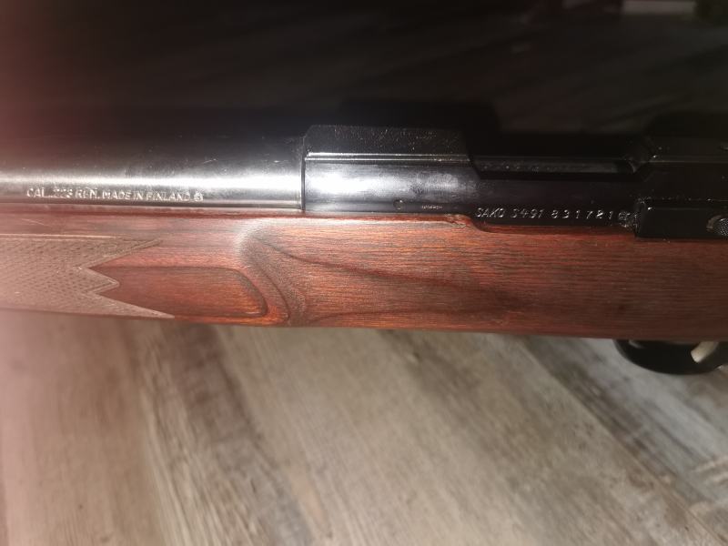 Sako Model S491 – obrázek 2