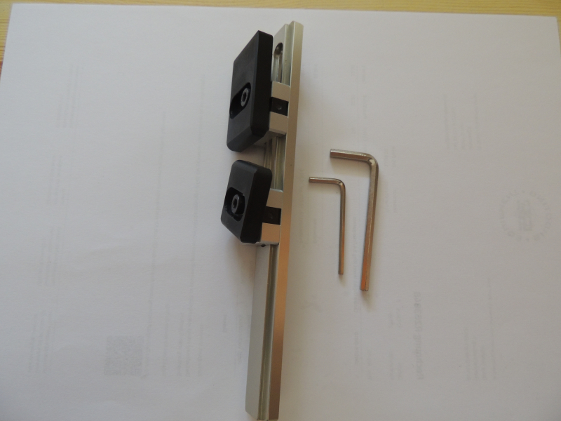 Schaftbacke Double Fit - Auflage – Bild 2