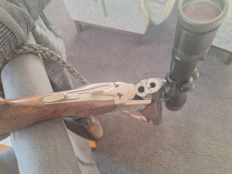 Blaser 700/88 Luxus 30-06Spring;12/70 und EL 5,6 x5R – Bild 3