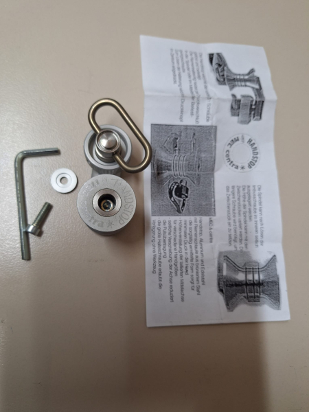MEC Centra Handstop – Bild 2