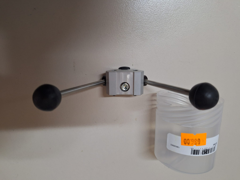 MEC CENTRA BI-POD ZWEIBEIN – imagem 2