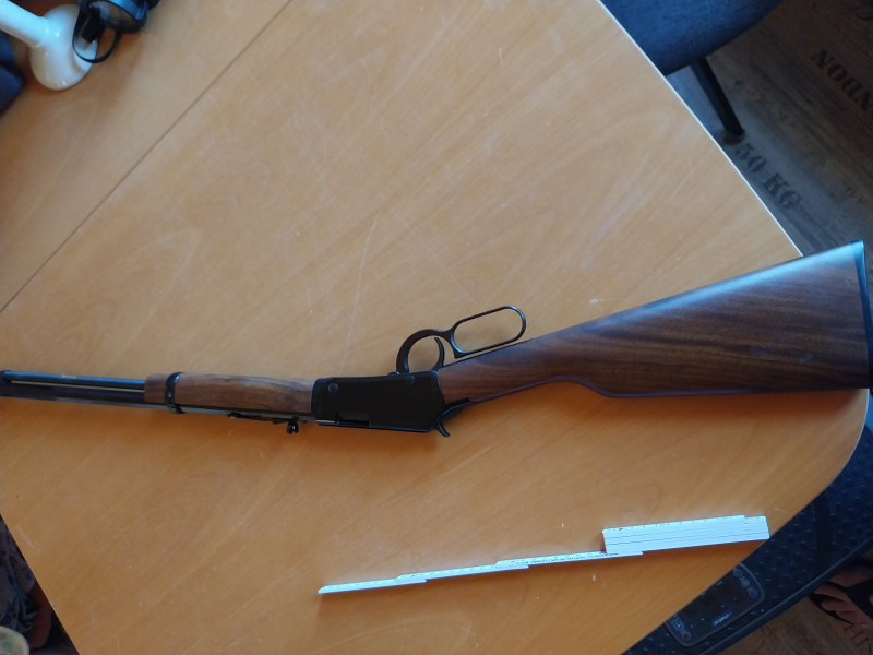 Unterhebelrepetierer – Bild 2
