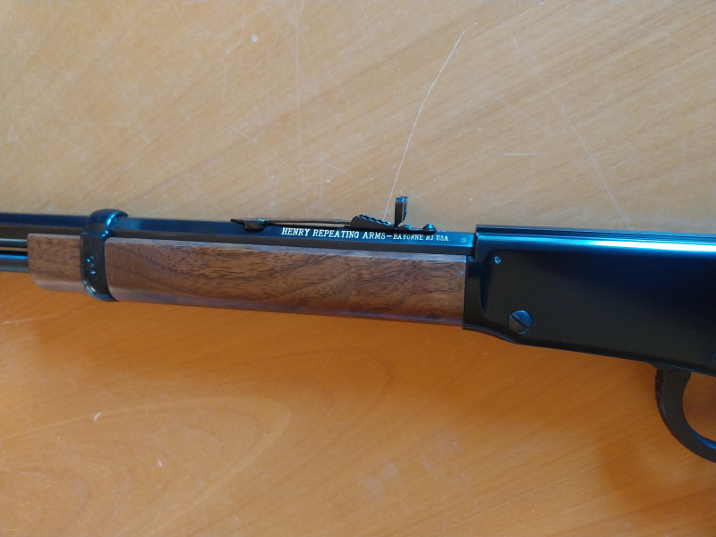 Unterhebelrepetierer – Bild 3