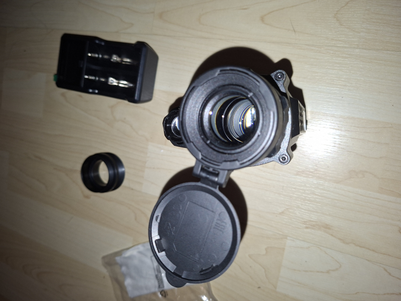 Hikmicro Cheetah C32F – Bild 4