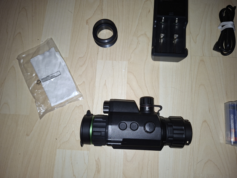 Hikmicro Cheetah C32F – Bild 3