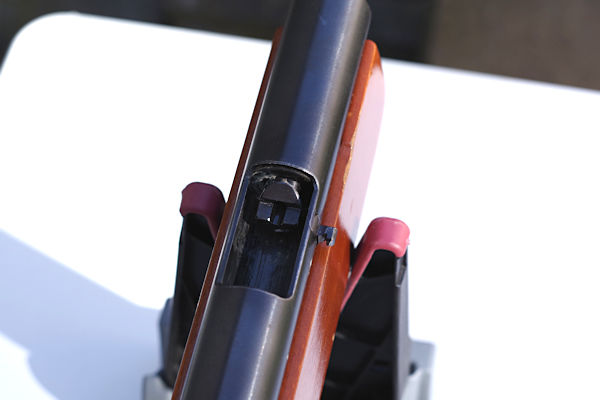 Matchgewehr Haenel 312 mit Zielfernrohr – zdjęcie 4