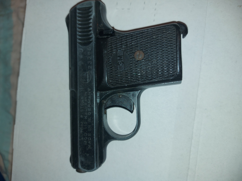 Schreckschusspistole SM 110 8mm – image 3