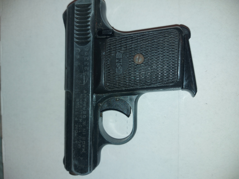 Schreckschusspistole SM 110 8mm – image 2