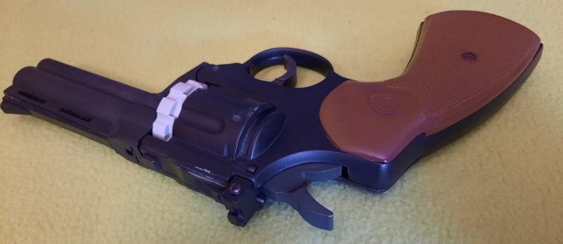 CO2 Revolver Crosman – image 3
