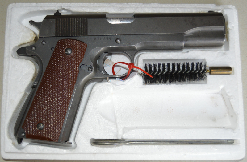 Pistole Norinco .45 ACP – Bild 2
