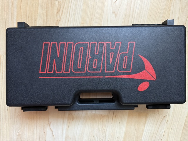 Pardini K12 Absorber – image 5