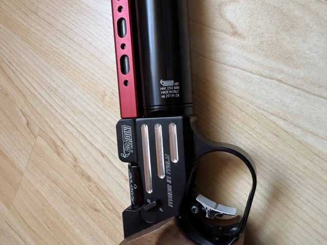Pardini K12 Absorber – image 3