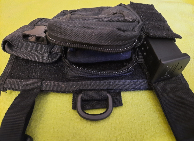 Konvolut Holster + Magazintaschen – stampa 4