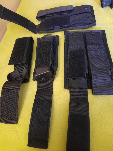 Konvolut Holster + Magazintaschen – stampa 5