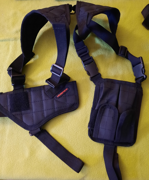 Konvolut Holster + Magazintaschen – stampa 3