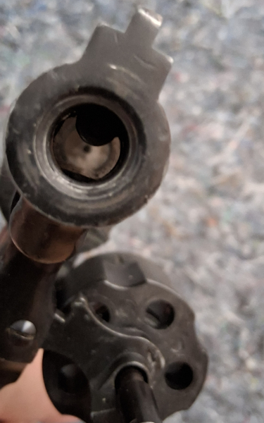 Signal Revolver Röhm RG 79 Cal. .380 Knall PTB 212 – Bild 4