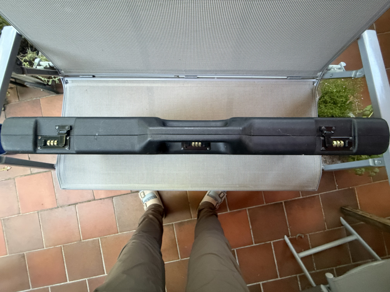 Hartschalengewehrkoffer – imagem 2