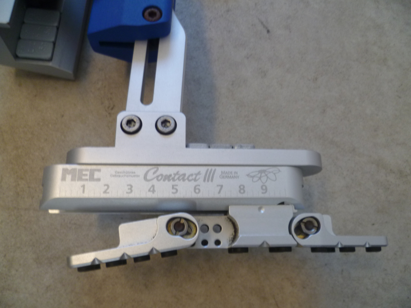 Matchluftgewehr Walther LG 300 XT Alutec – Bild 5